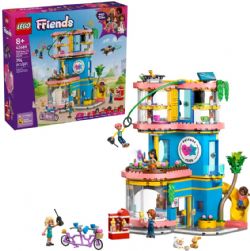 LEGO FRIENDS -  LE PAVILLON DE L'AMITIÉ DE HEARTLAKE CITY #42689 (0126)